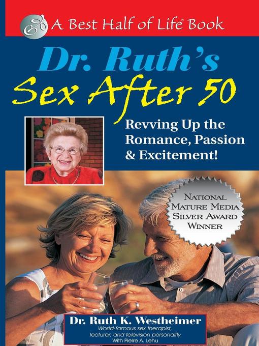 Title details for Dr. Ruth's Sex After 50 by Ruth K. Westheimer - Wait list